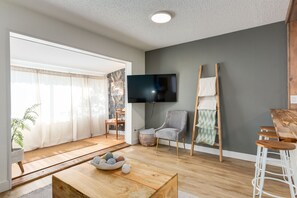 Télévision, espaces bureaux