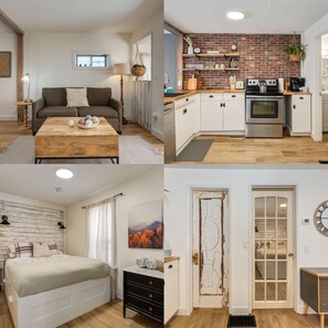 1 chambre, bureau, fer et planche à repasser, Wi-Fi