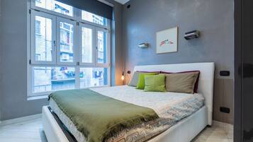 Apartemen, 1 Tempat Tidur Double, Hewan Peliharaan Diizinkan | Wi-Fi gratis