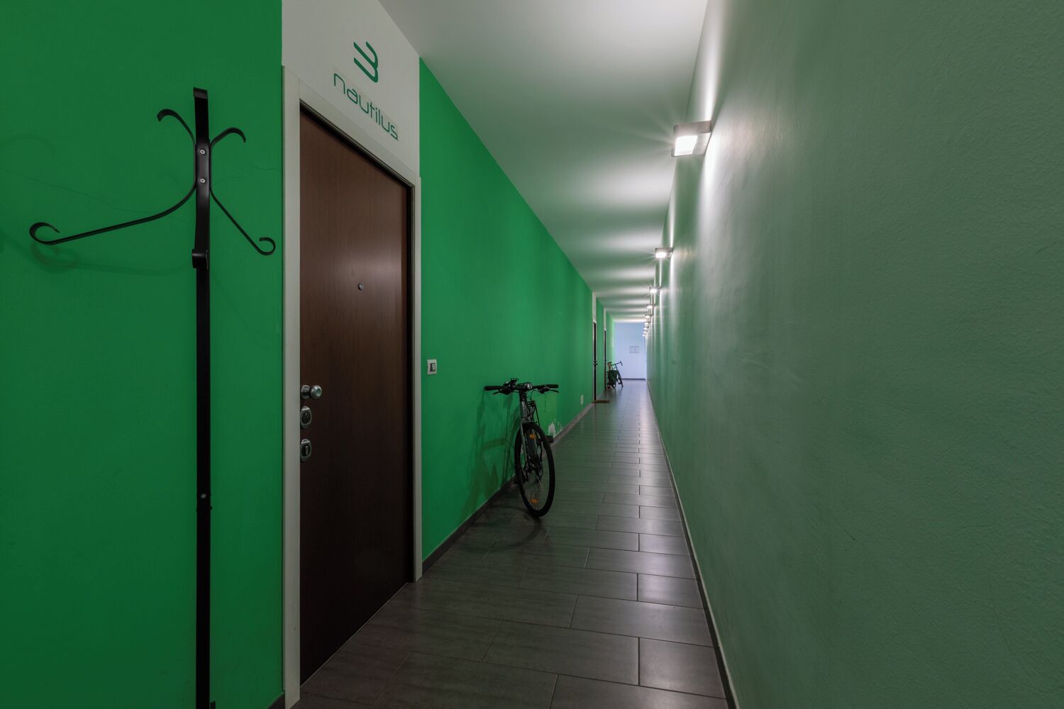 Entrada interior