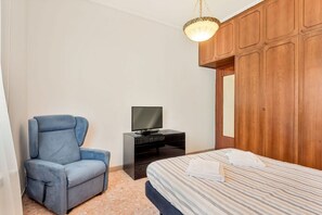2 habitaciones, wifi y ropa de cama 