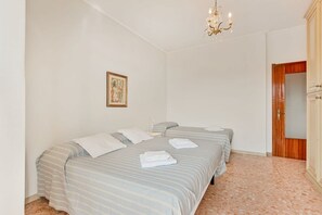 2 slaapkamers, wifi, beddengoed