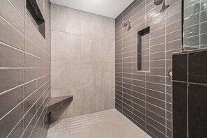 Dusche, Haartrockner