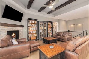 Téléviseur, bureau