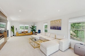 TV, video games, table tennis