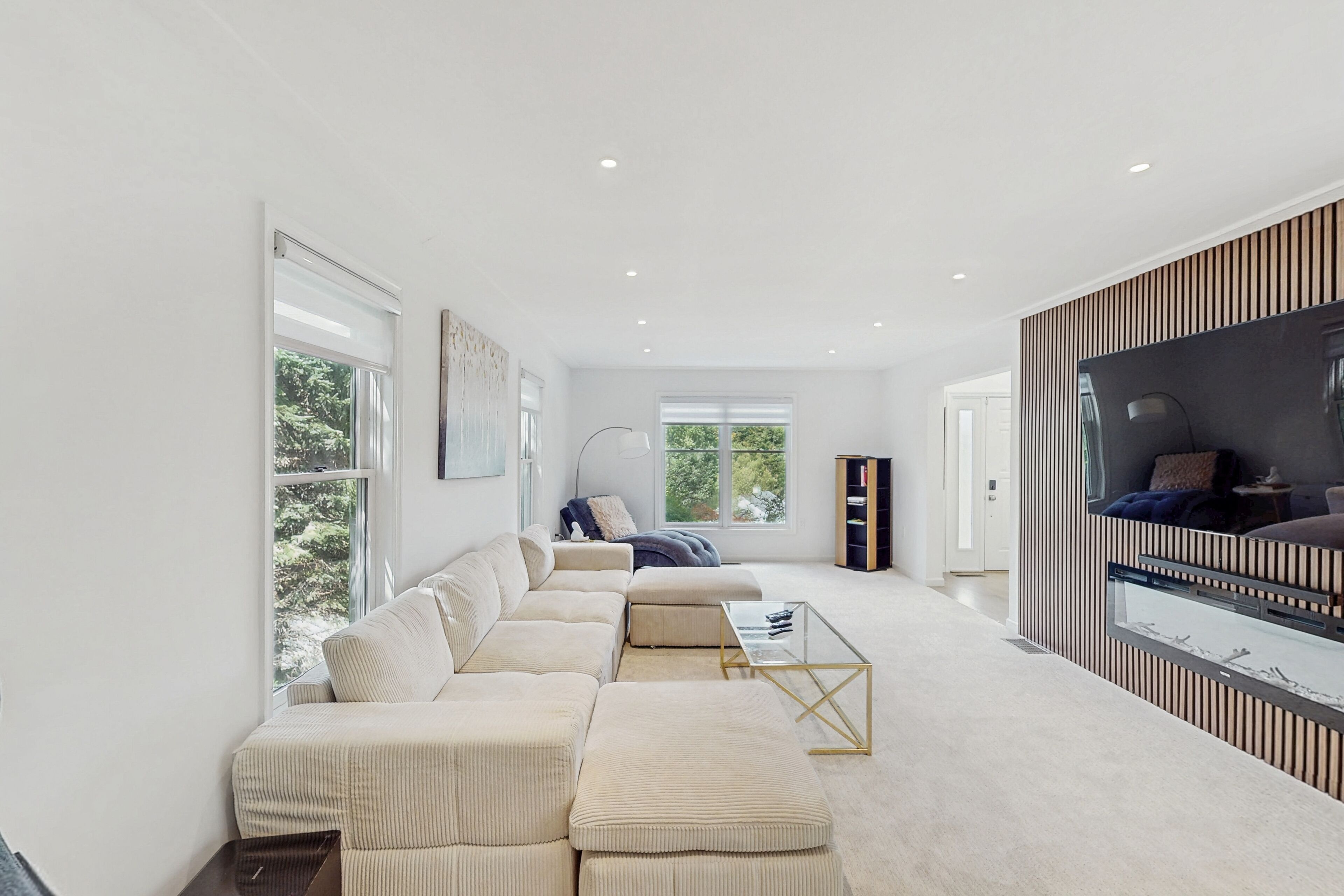 TV, video games, table tennis