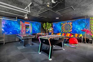 Sala de juegos