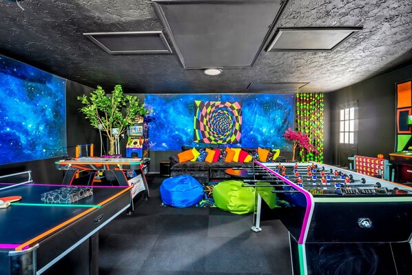 Sala de juegos
