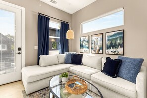 Smart TV, video games, table tennis, books