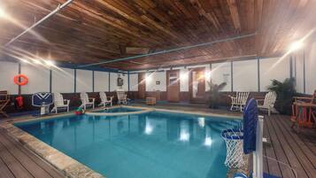 Indoor pool