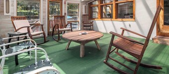 The Rosewood House  Indoor-pool-Spa-Sauna & More