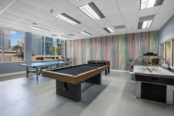 Game room