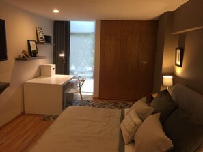 2 chambres, Wi-Fi, literie fournie