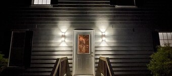 Waterfront 5BR Getaway with AC, Private Dock & Scenic Heathsville Views