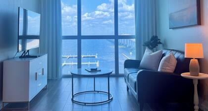 Clean and Elevated 1-bedroom full Apartment with amazing views and amenities!