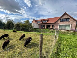 Exterior - Clos du Riez - Suites & SPA (La Gorgue)