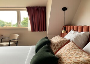 Suite Junior, pemandangan taman | Wi-Fi gratis