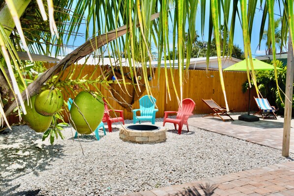 Terraço/pátio