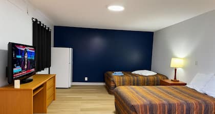 The Pas Motel