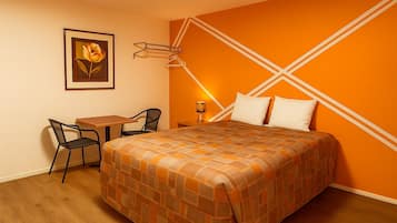 Kamar Single Klasik | Meja kerja dan Wi-Fi gratis