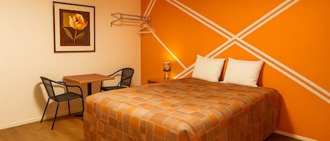 Habitación individual clásica | Escritorio y wifi gratis