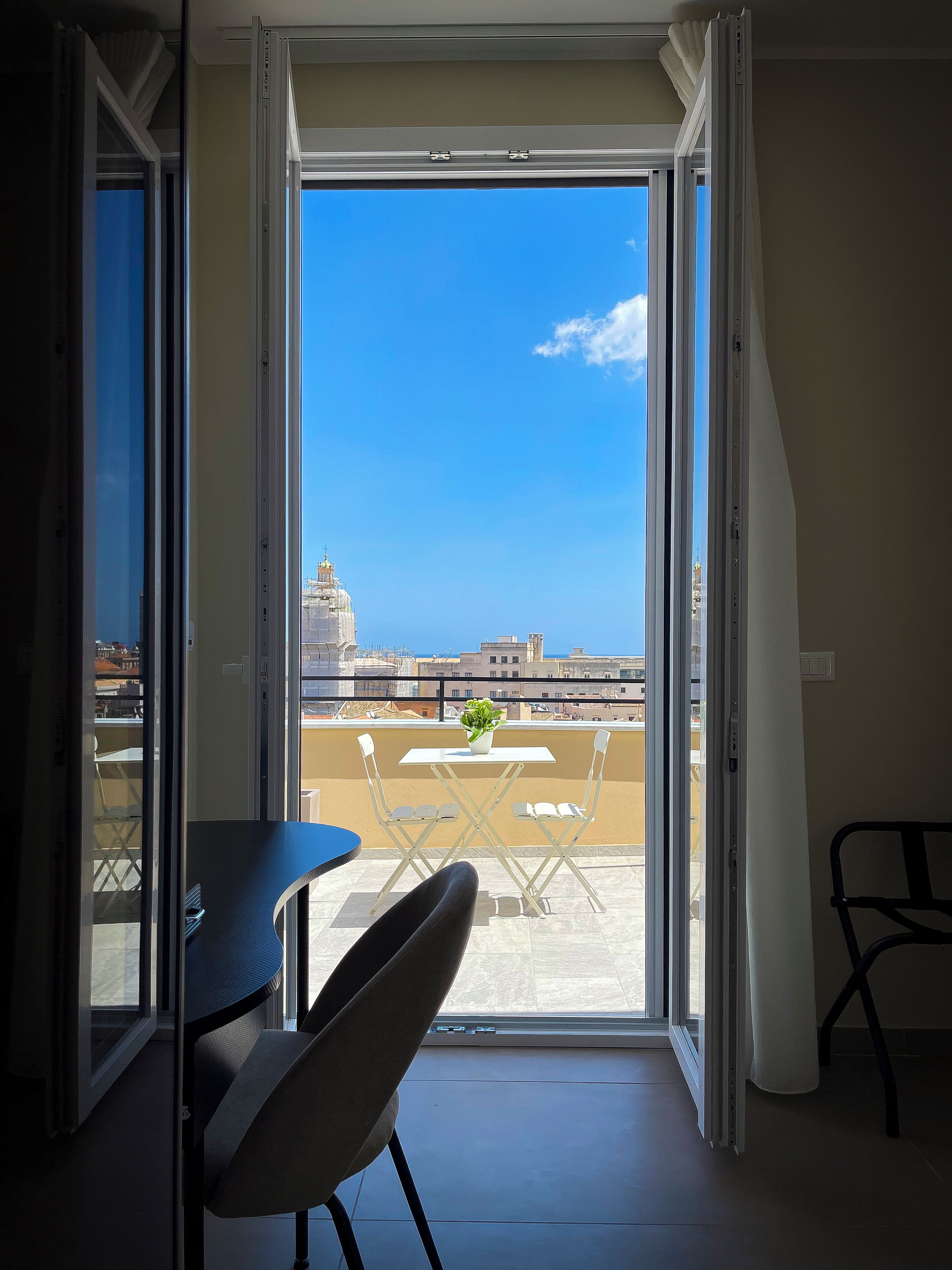 Phòng đôi Superior, 1 giường cỡ king, quang cảnh thành phố | Quang cảnh từ phòng