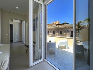 Vue de la chambre