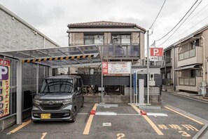 Parken ohne Service (kostenlos)