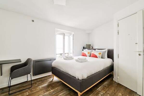 1 habitación, wifi gratis y ropa de cama 