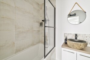 Towels, toilet paper