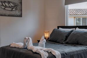 3 Schlafzimmer, WLAN, Bettwäsche