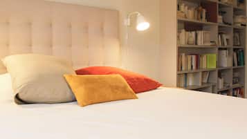 1 Schlafzimmer, Bügeleisen/Bügelbrett, WLAN, Bettwäsche