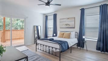 Casa (4 Bedrooms) | 4 dormitorios y espacio para trabajar con un portátil