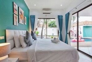 3 quartos, Wi-Fi, roupa de cama