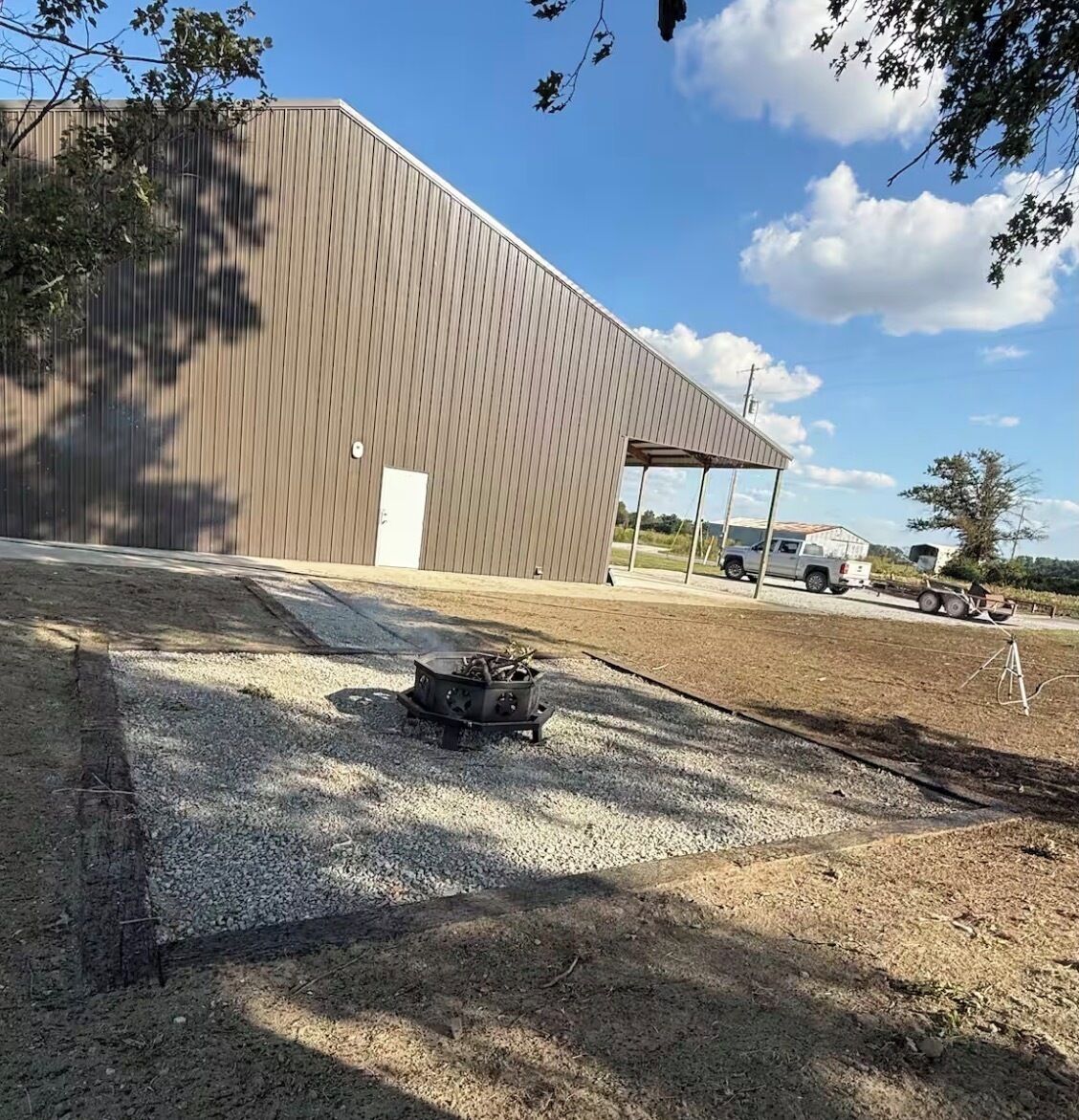 Property grounds
