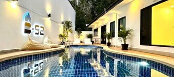 4 Bedrooms 300 m. to the beach