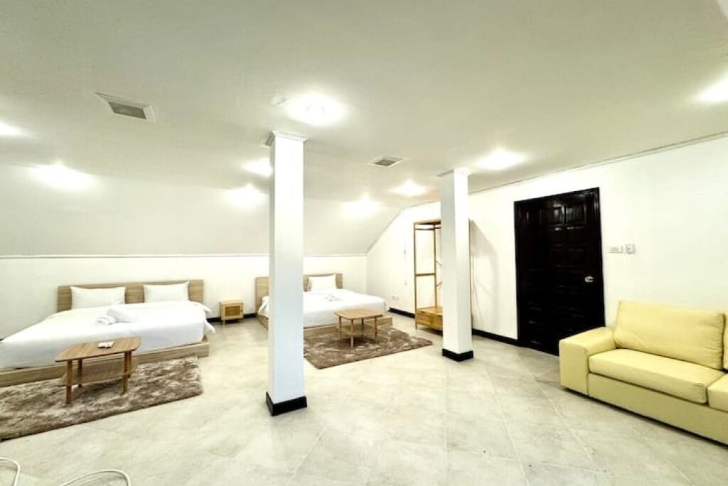4 bedrooms, WiFi
