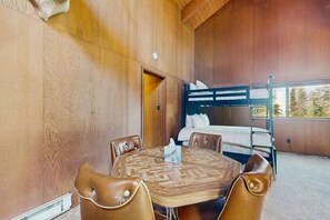 3 habitaciones, internet y ropa de cama 