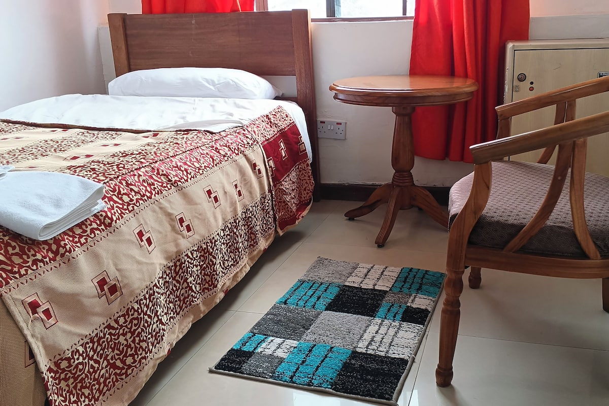 Comfort Single Room, Resort View | Blackout drapes, soundproofing, WiFi (free)