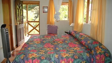 In-room safe, iron/ironing board, free WiFi