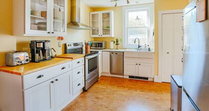 The Geen House-Casa-Baño privado