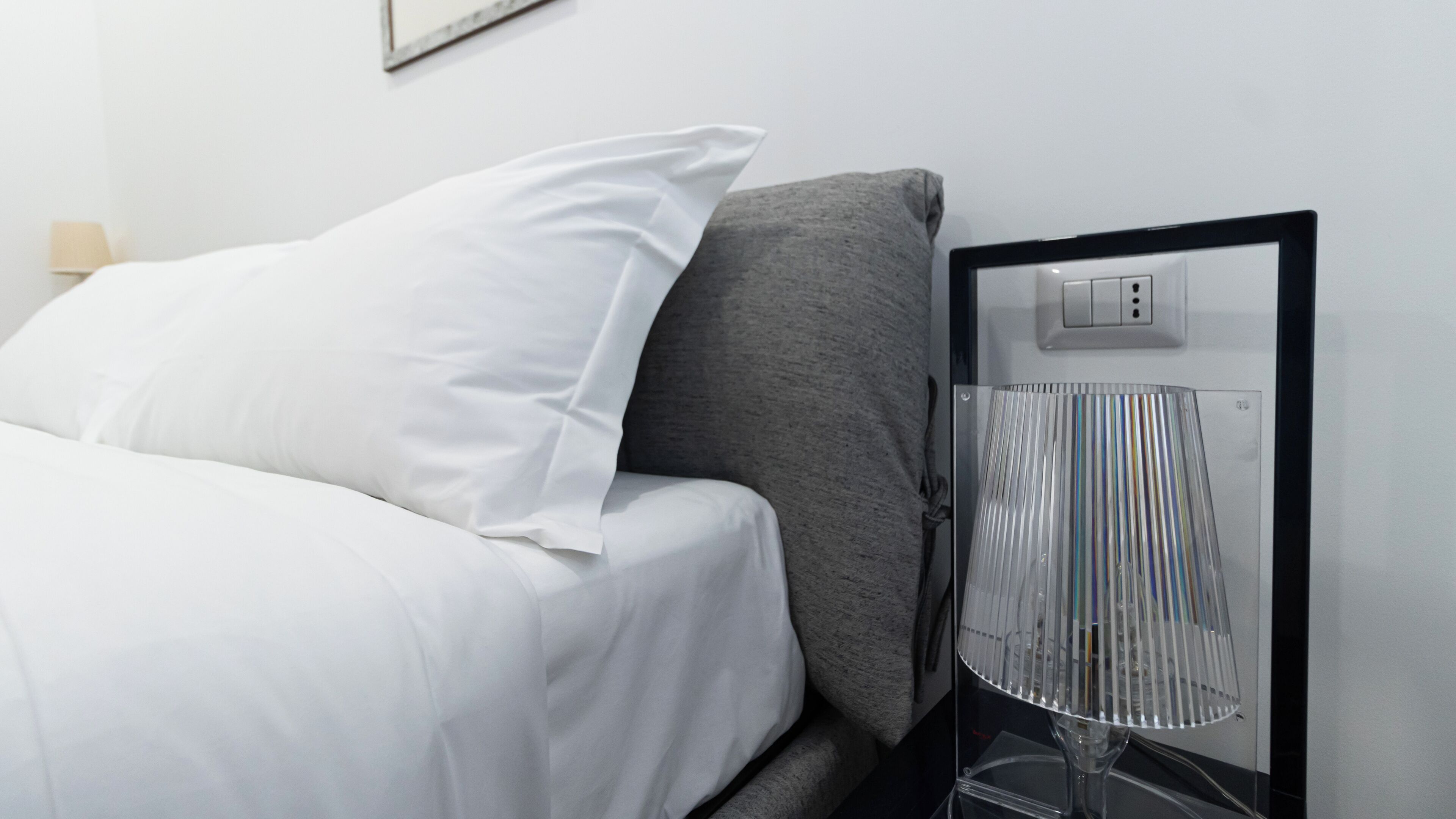 公寓 (1 Bedroom) | 1 多间卧室、熨斗/熨衣板、床单