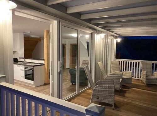 Vacation cottage Bosten