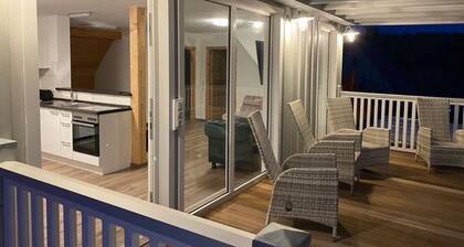 Vacation cottage Bosten