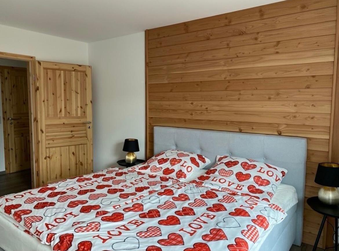 6 Schlafzimmer, WLAN, Bettwäsche