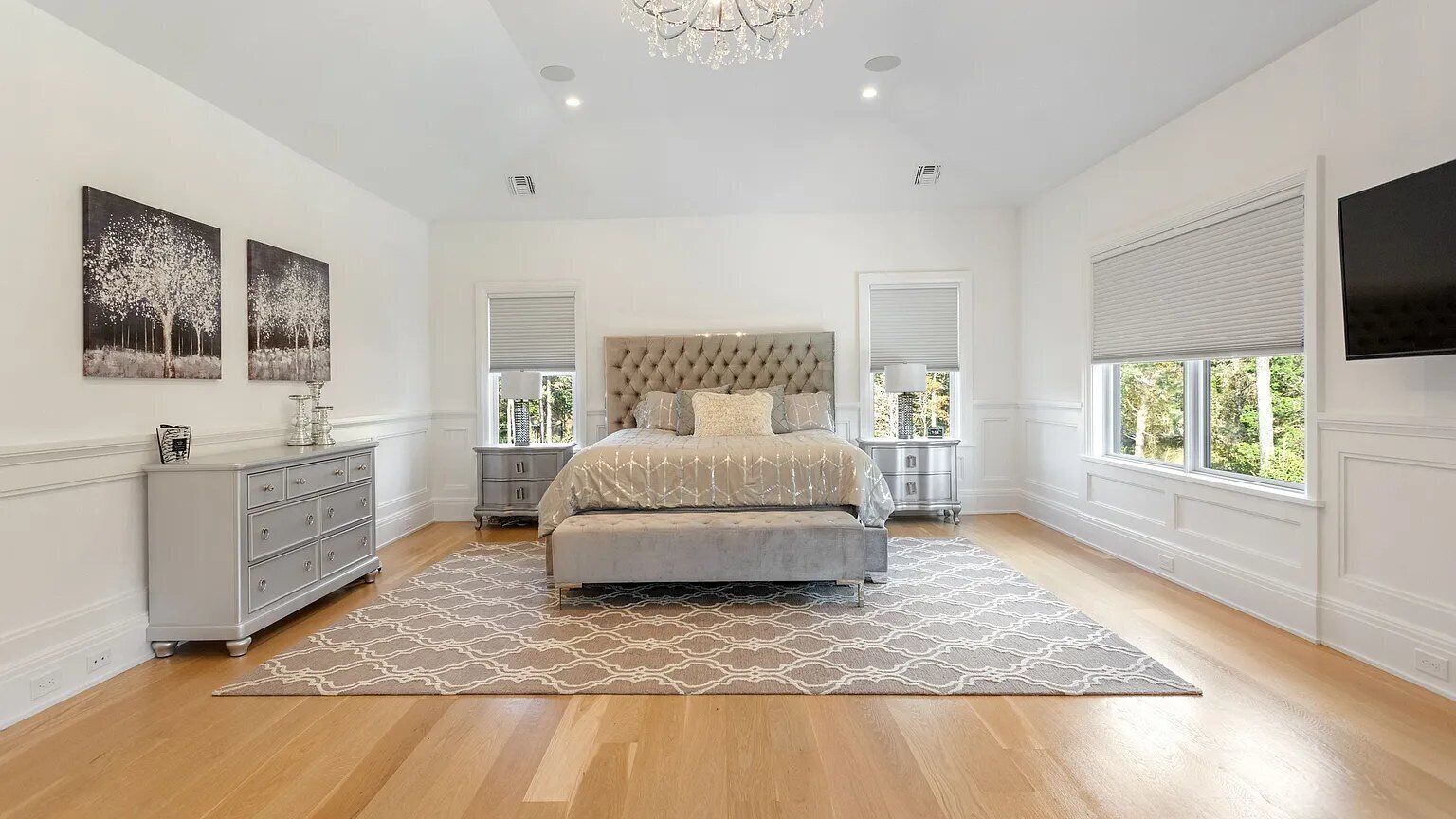 7 bedrooms, internet, bed sheets