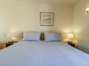 1 dormitorio, decoración individual, mobiliario individual y wifi gratis