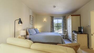 1 bilik tidur, dihias secara berasingan