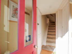 Interior - Over Village Studio (Cambridge)