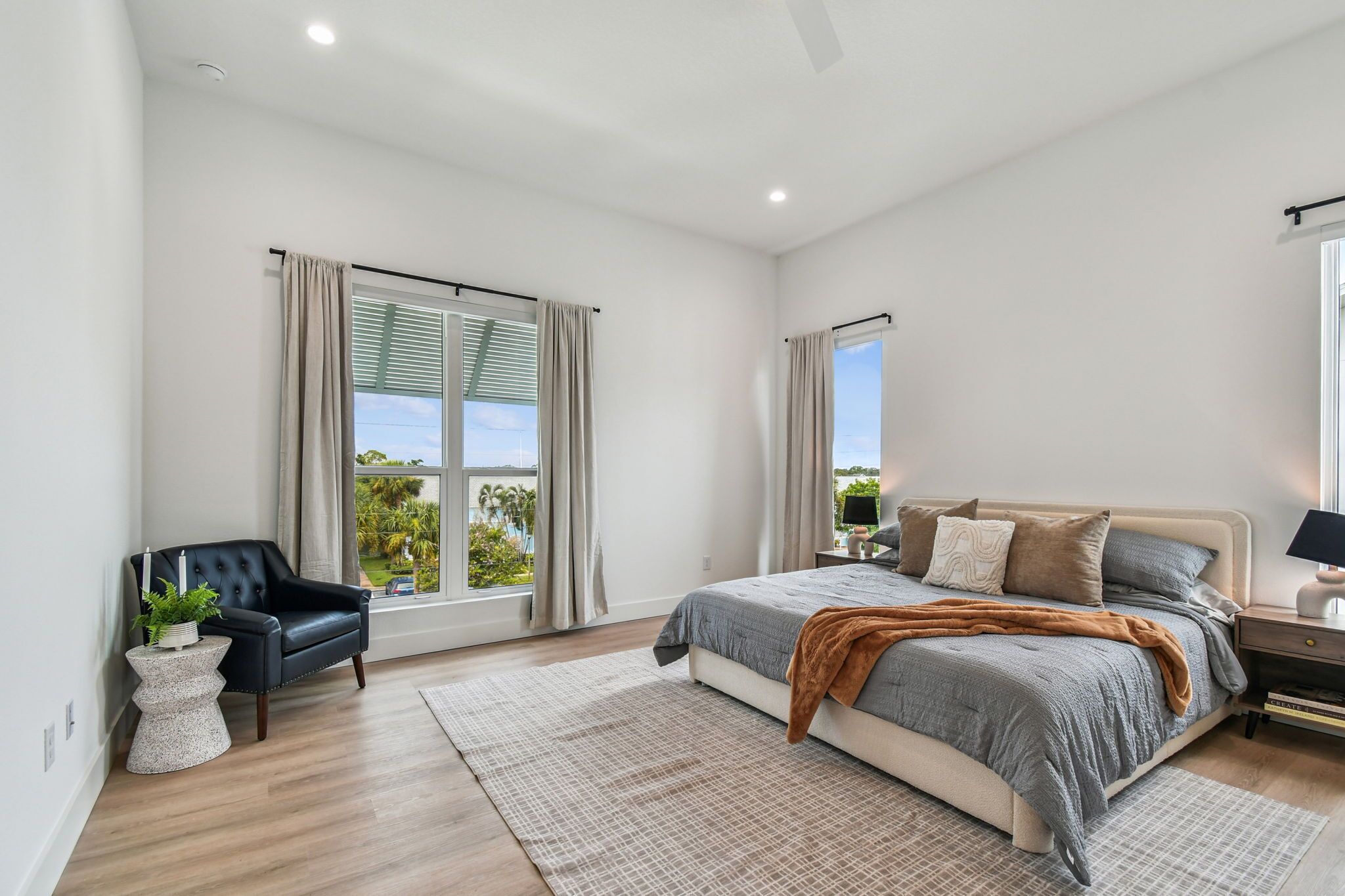 3 sovrum, strykjärn/strykbräda, internet och sängkläder